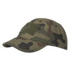 Czapka Helikon Baseball FOLDING PolyCotton Ripstop PL Woodland