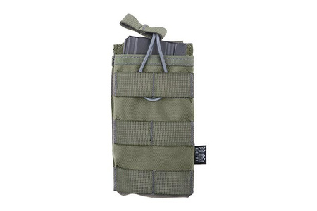 Ładownica Open I na magazynki AK/M4/G36 ranger green