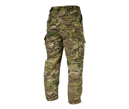 Spodnie WZ10 Texar Ripstop Multicam