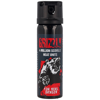 GAZ PIEPRZOWY Grizzly Gel 4mln SHU, 26.4% OC 63ml