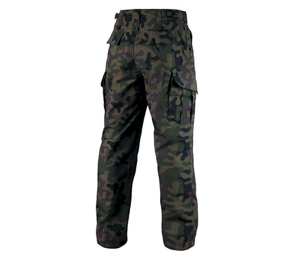 Spodnie WZ10 Texar Ripstop PL Camo wz93
