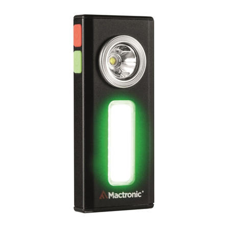 LATARKA SYGNALIZACYJNA MACTRONIC FLAGGER, światło białe, czerwone, zielone