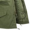 Kurtka Helikon M65 NyCo Sateen Olive Green
