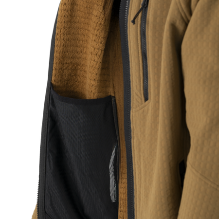 Bluza polar Helikon PATRIOT PRO Taiga Green XXL