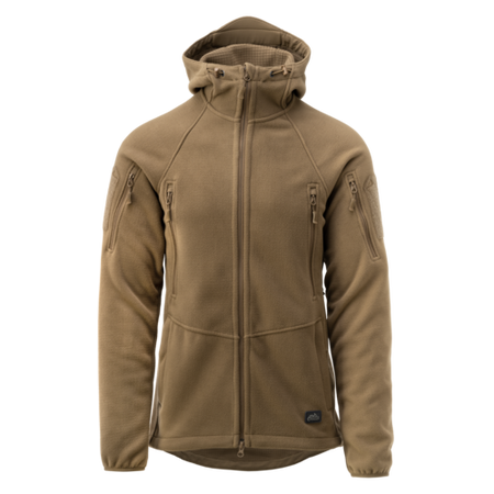 Bluza Polar Helikon Patriot Mk 2 - Hybrid Fleece - Olive Green