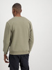 Bluza Alpha Industries Basic Sweater olive