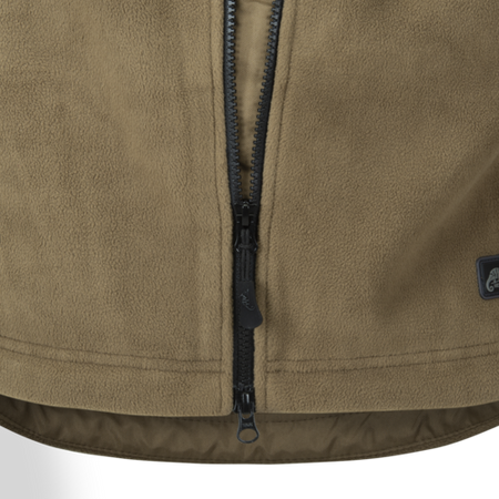Bluza polar Helikon PATRIOT Double Fleece Coyote