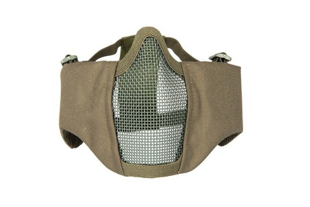 Maska Stalker Evo II - oliwkowy