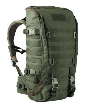 Plecak WISPORT ZIPPER FOX 40l cordura OLIVE GREEN