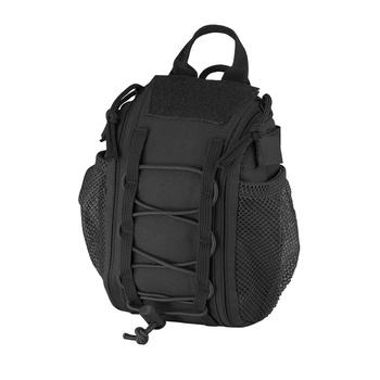 Apteczka Molle Camo M.G. Czarna