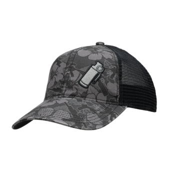 CZAPKA Z DASZKIEM Helikon HAWAIIAN TRUCKER - DARK OPS