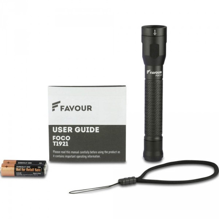 LATARKA FAVOUR FOCO 370LM