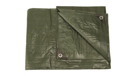 TARP PLANDEKA MIL-TEC ZIELONA