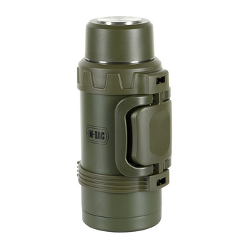 M-Tac Termos Turystyczny 1600 Ml. Olive/Stal Nierdzewna