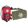 APTECZKA MODULAR INDIVIDUAL MED KIT- Cordura - Adaptive Green