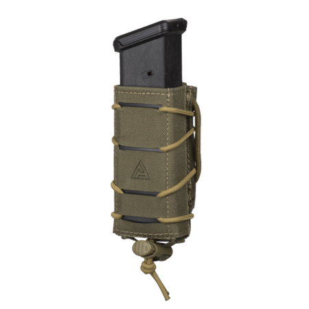 Ładownica Direct Action SPEED RELOAD POUCH PISTOL - Cordura - Czarna
