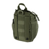 Apteczka Molle Camo M.G. Zielona