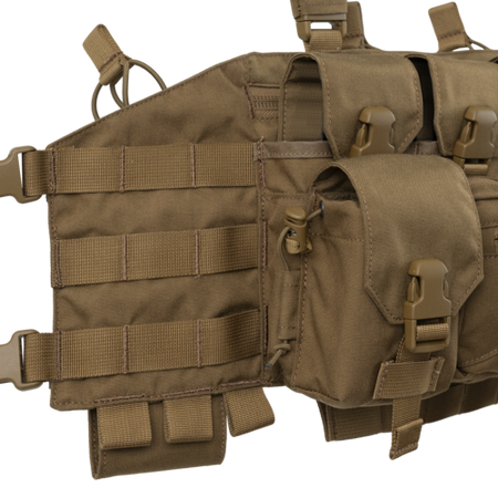 Guardian Recce Chest Rig - Cordura - Olive Green