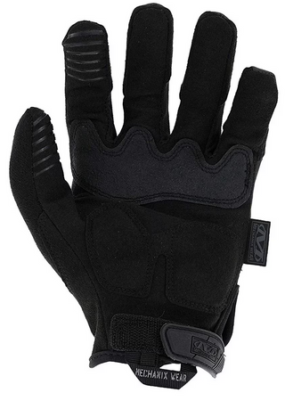 Rękawice taktyczne Mechanix Wear M-Pact Covert Black