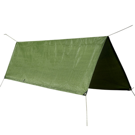 TARP PLANDEKA MIL-TEC ZIELONA
