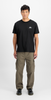Koszulka Alpha Industries Basic T-Shirt SL black
