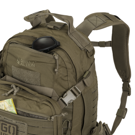 Direct Action PLECAK GHOST MkII - Cordura - Ranger Green