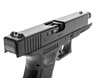 Pistolet wiatrówka Glock 17 blowback 4,5 mm BB CO2