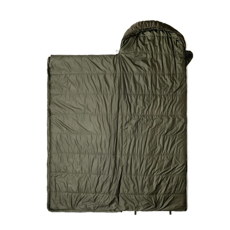 Śpiwór Snugpak Nautilus (+3°C / -2°C) Olive