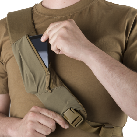 Plecak Helikon EDC Sling - Czarny