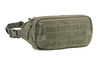 Torba  Nerka Fanny Pack MOLLE Mil-Tec Zielony OD