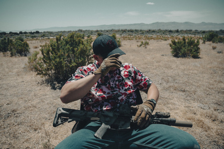 Czapka z daszkiem Helikon Baseball H - Navy Blue