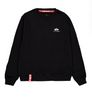 Bluza Alpha Industries Basic Sweater Small Logo black
