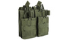Ładownica Condor Double Stacker M4 Mag Pouch Zielony OD