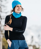 Bluza termoaktywna damska Brubeck EXTREME THERMO czarny
