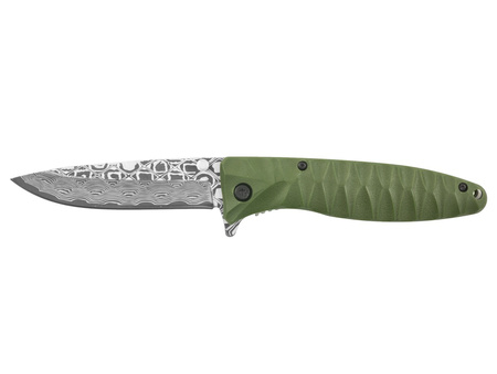 SCYZORYK SKŁADANY FOLDER GANZO G620-G2 STAL 440