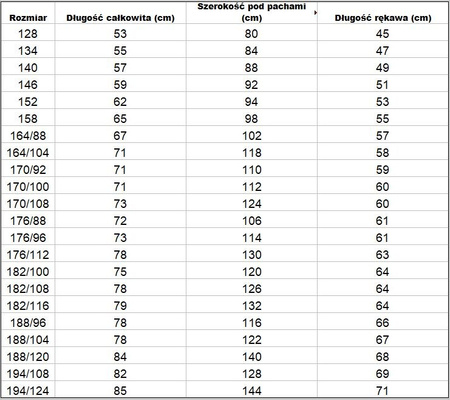 Mundur bluza harcerska ZHP zielona męska