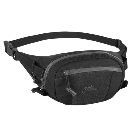 Nerka Helikon POSSUM Cordura Czarna / Shadow Grey A
