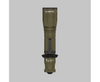 Latarka taktyczna myśliwska Armytek Dobermann Pro Magnet USB Warm Olive