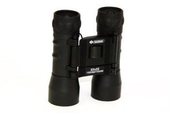 LORNETKA KANDAR 22x32 KOMPAKTOWA CZARNA