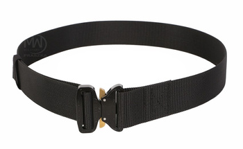 Pas P.P.Z.K Miwo Praszka czarny