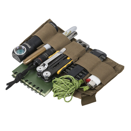 Torba Biodrowa Helikon Bandicoot Czarna