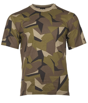 Koszulka T-Shirt Mil-Tec Sweden Camo