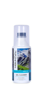 MOUNTVAL GEL CLEANER 100 ML