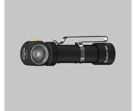 Latarka czołowa Armytek Wizard C2 Magnet USB White