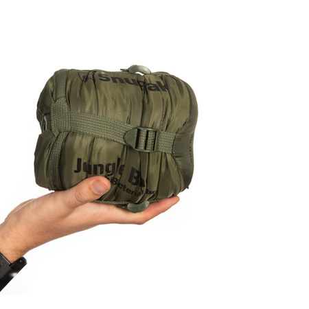 Śpiwór Snugpak Letni Jungle Bag (7°C / 2°C) Olive