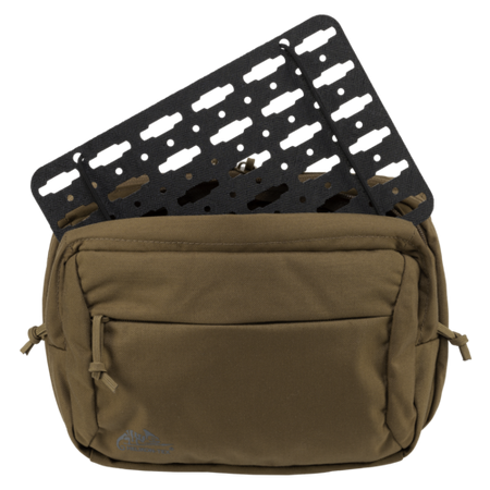 Nerka na broń Helikon RAT - Cordura - Czarna