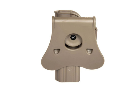 Kabura Per-Fit do Glock 17/22/31 FDE