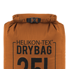Wodoszczelny worek przeprawowy 35 l Dry Sack Helikon Olive Green