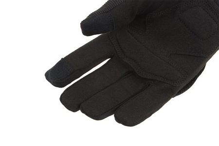 RĘKAWICE TAKTYCZNE ARMORED CLAW SHIELD FLEX™ - CZARNE