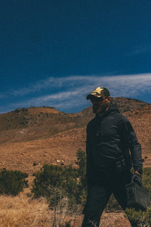 Czapka Helikon Trucker (Grease Gun) - Duck Hunter 